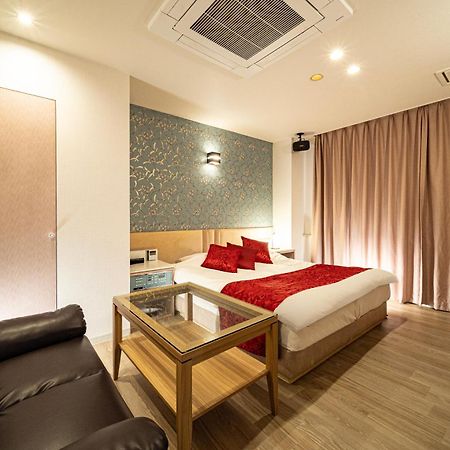 ルトゥール姫路 Retur Himeji 男塾ホテルグループ (Adults Only) Kültér fotó