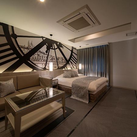 ルトゥール姫路 Retur Himeji 男塾ホテルグループ (Adults Only) Kültér fotó