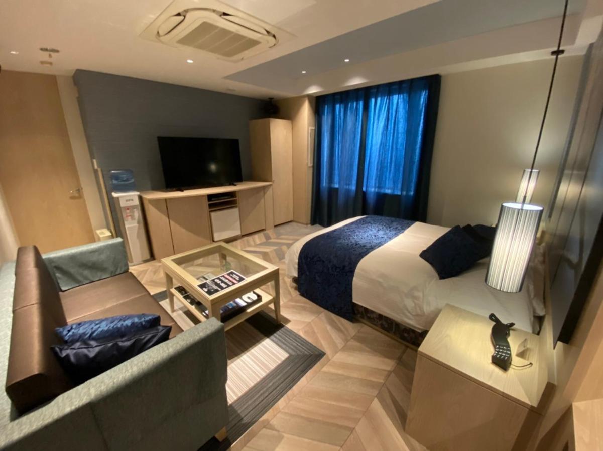 ルトゥール姫路 Retur Himeji 男塾ホテルグループ (Adults Only) Kültér fotó