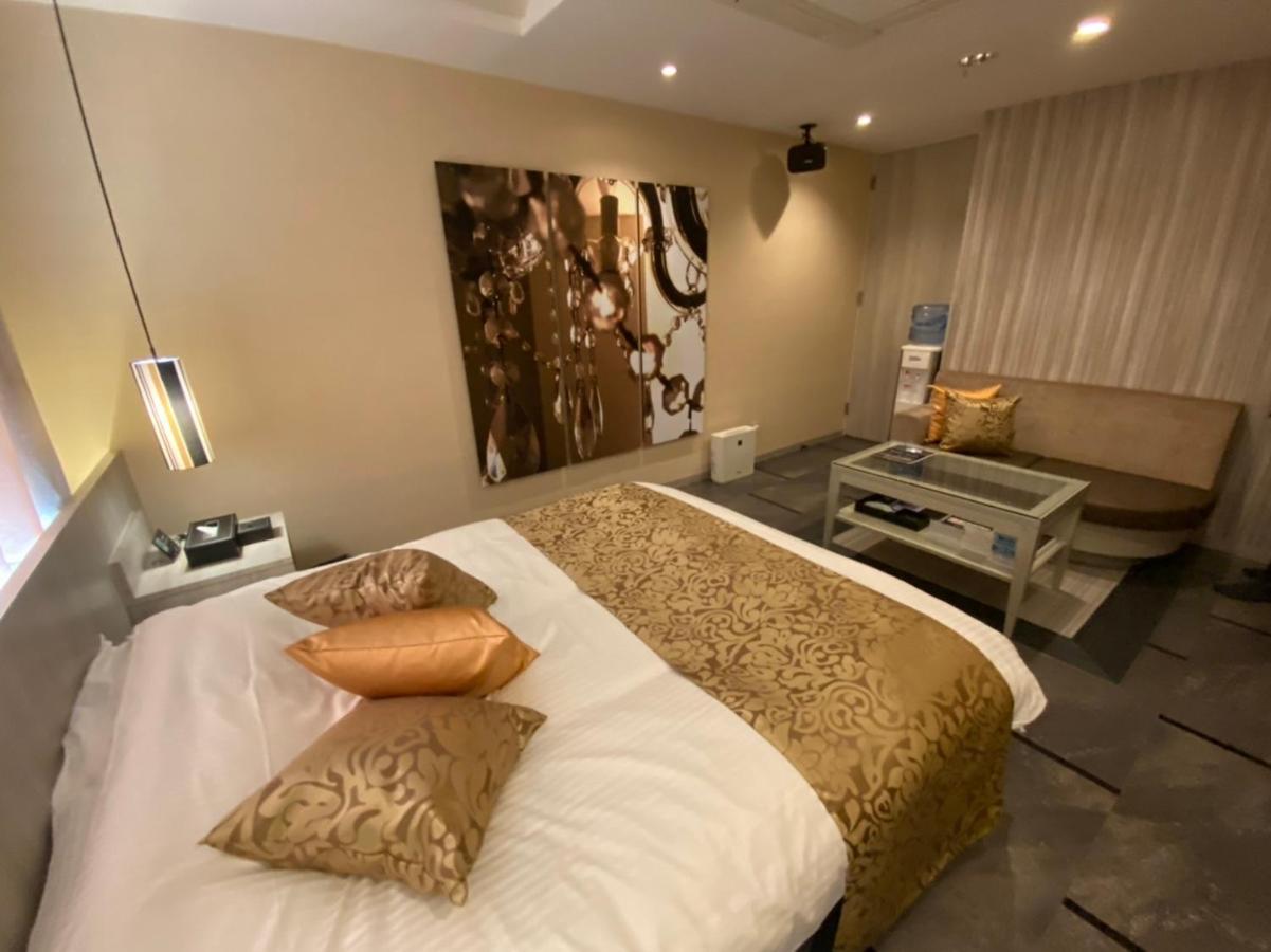 ルトゥール姫路 Retur Himeji 男塾ホテルグループ (Adults Only) Kültér fotó