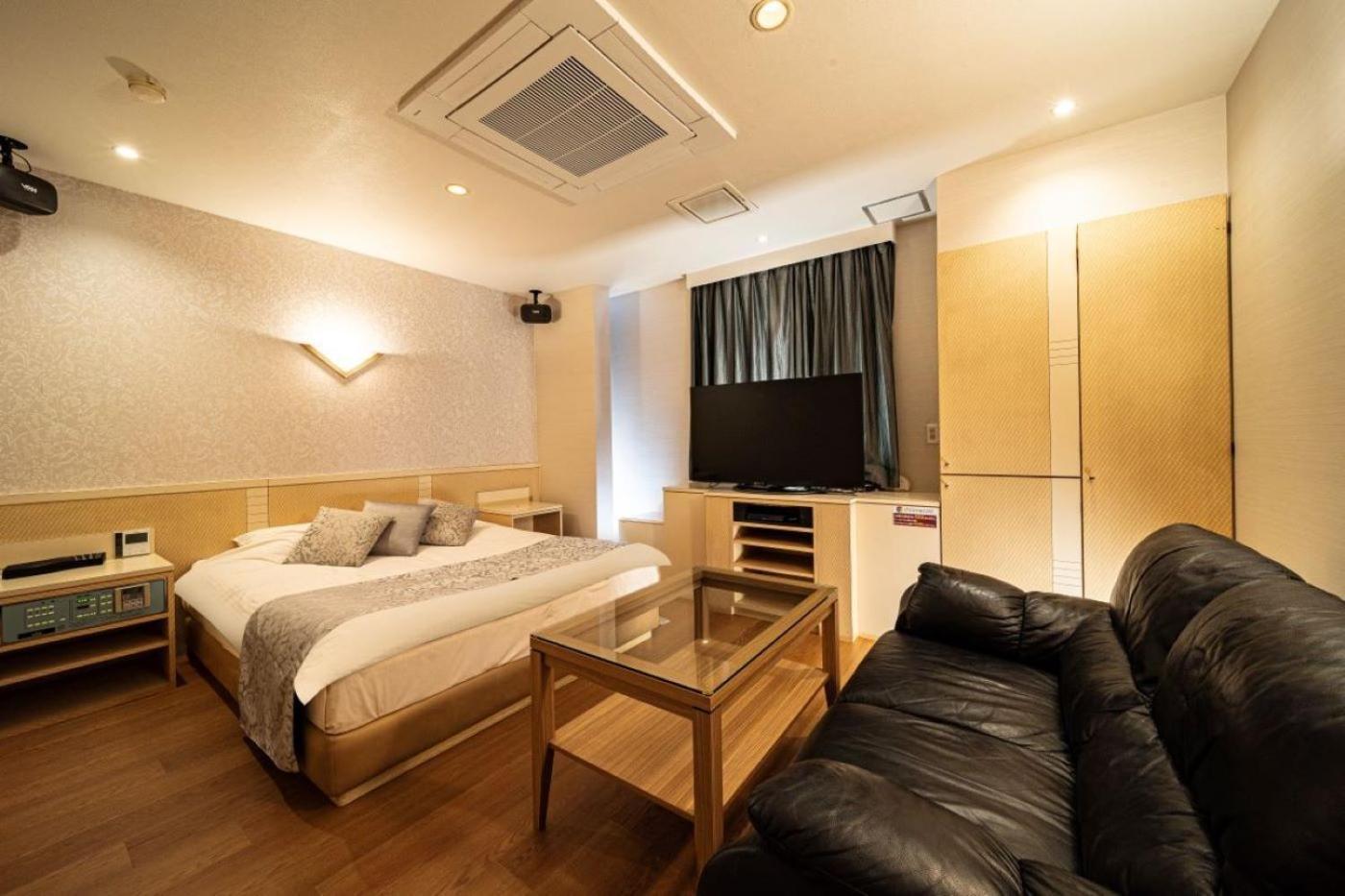 ルトゥール姫路 Retur Himeji 男塾ホテルグループ (Adults Only) Kültér fotó