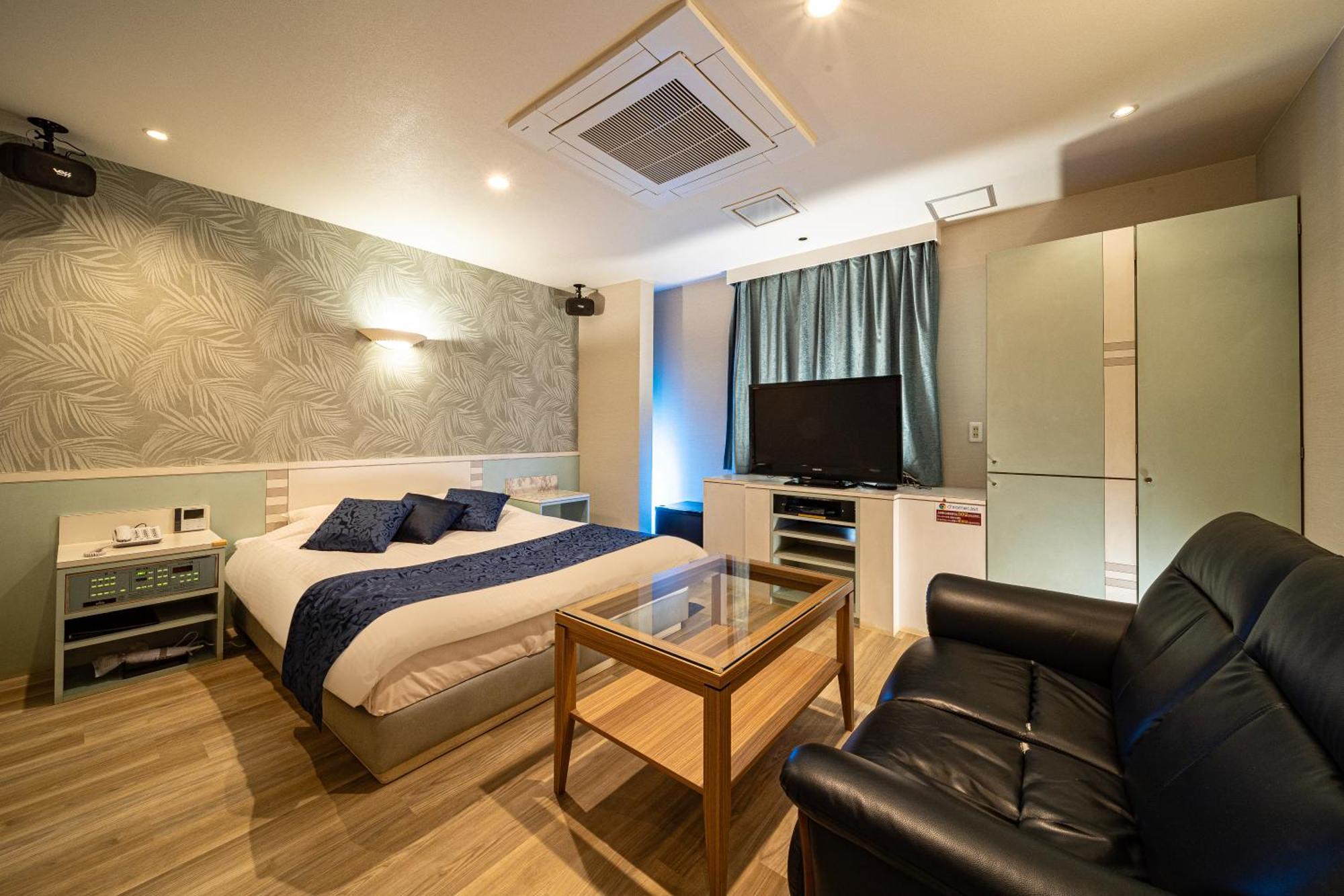 ルトゥール姫路 Retur Himeji 男塾ホテルグループ (Adults Only) Kültér fotó