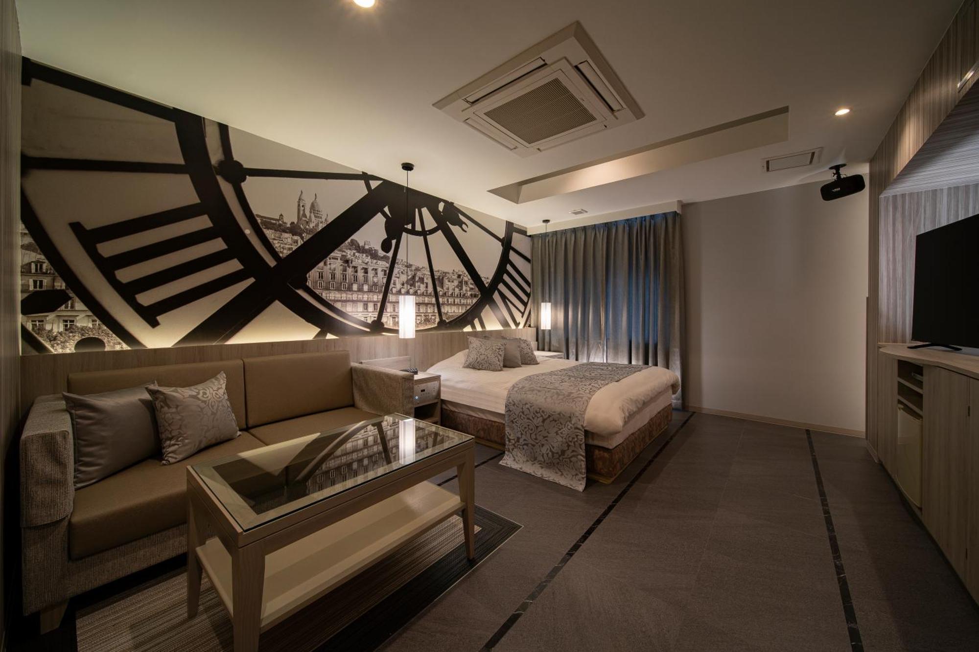 ルトゥール姫路 Retur Himeji 男塾ホテルグループ (Adults Only) Kültér fotó